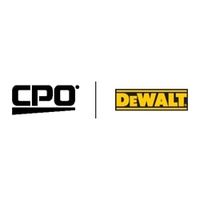 CPO DeWALT coupons